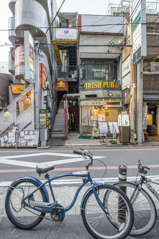 Hostel Ebi Kyoto Exterior photo