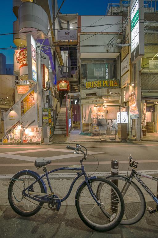 Hostel Ebi Kyoto Exterior photo
