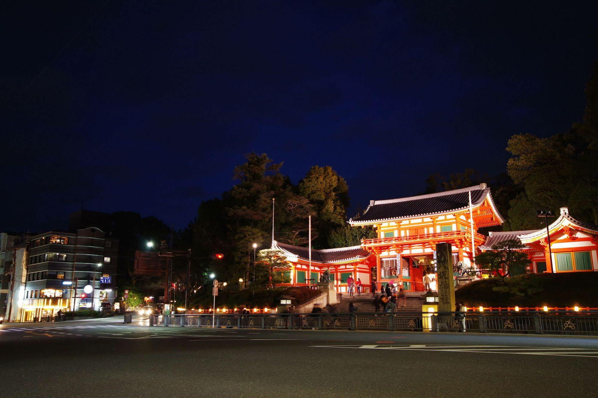 Hostel Ebi Kyoto Exterior photo