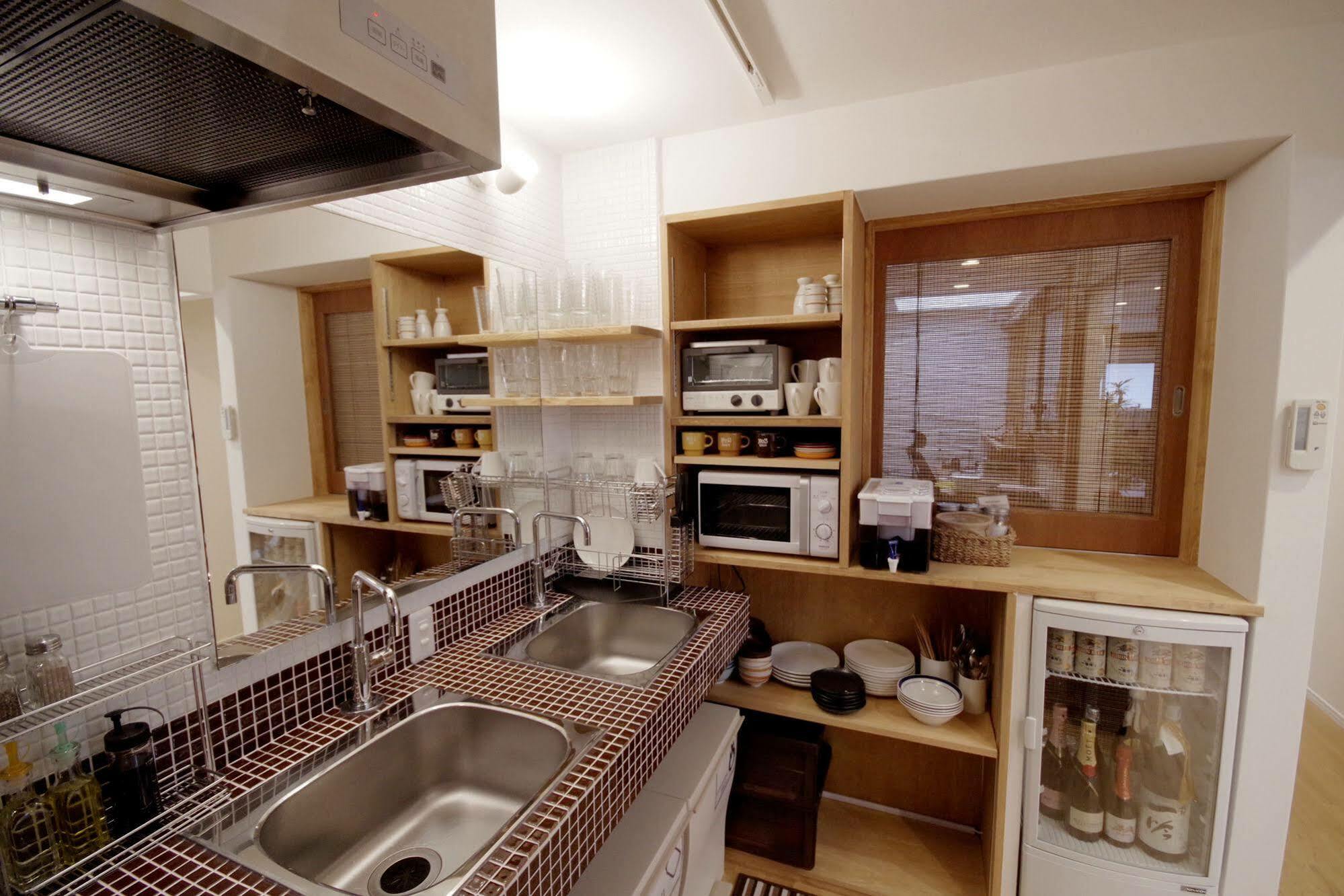 Hostel Ebi Kyoto Exterior photo