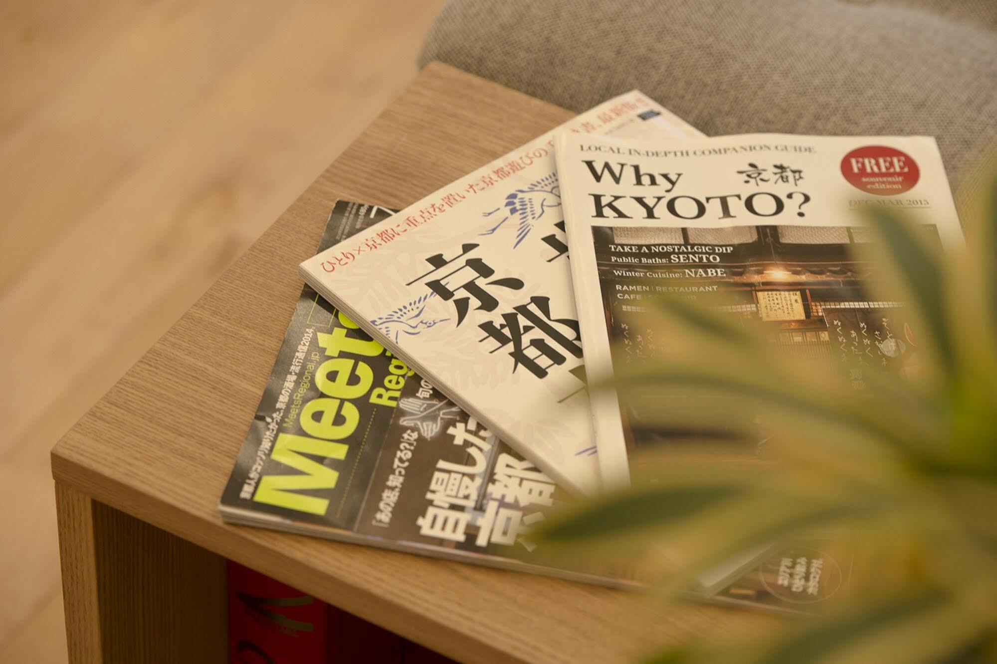 Hostel Ebi Kyoto Exterior photo