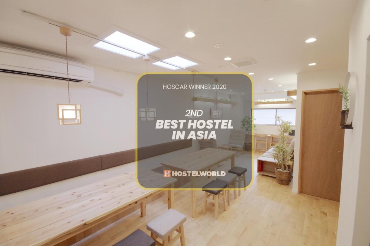 Hostel Ebi Kyoto Exterior photo